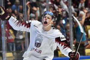 Eishockey-WM: Norwegen verspielt 2:0-Führung - Dänemark ohne Chance