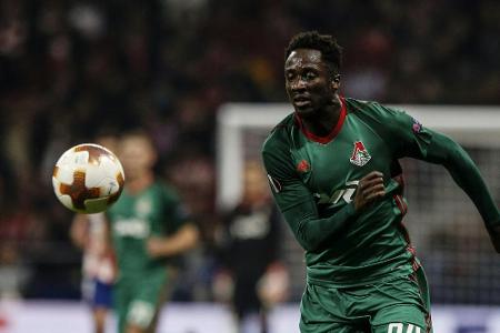 Lokomotive Moskau feiert russische Meisterschaft