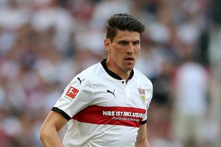 Dämpfer für Hoffenheim: Doppelpacker Gomez entscheidet Ländle-Derby