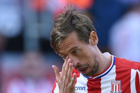 Stoke City steigt aus der Premier League ab