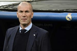 Zidane: Real wird im Clasico in Bestbesetzung antreten