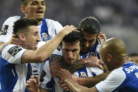 FC Porto vorzeitig portugiesischer Meister
