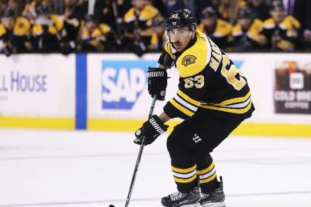 Marchand außer Kontrolle: NHL-Profi leckt nächsten Gegenspieler ab