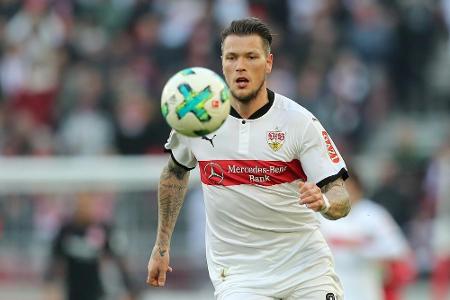 Spieler des Tages: Daniel Ginczek (VfB Stuttgart)