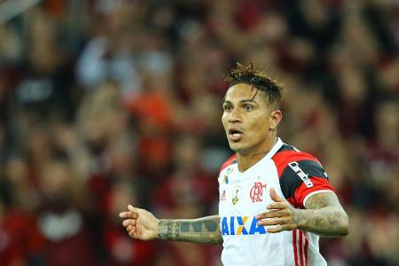 Guerrero nach Dopingsperre im vorläufigen WM-Aufgebot Perus