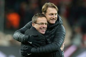 Leipzig: Rangnick schließt sofortigen Hasenhüttl-Abgang aus