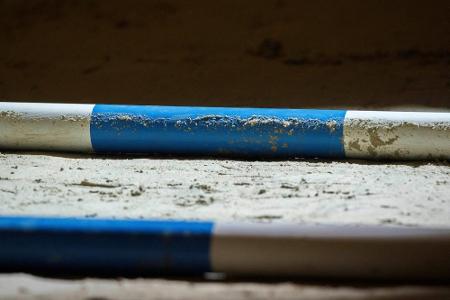 Rang drei für Auffarth - Brite Sampson gewinnt Spring-Derby