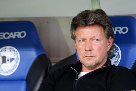 Keine Tore zwischen Bielefeld und Sandhausen