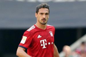 Hummels gibt Entwarnung: "Fuß ist nicht ernsthaft verletzt"