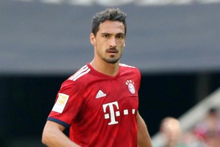 Hummels gibt Entwarnung: 