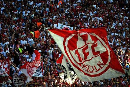 Randale in Wolfsburg: 50 FC-Fans festgenommen