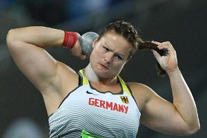 Europäische Saisonbestleistung: Schwanitz mit erfolgreichem Comeback in Halle