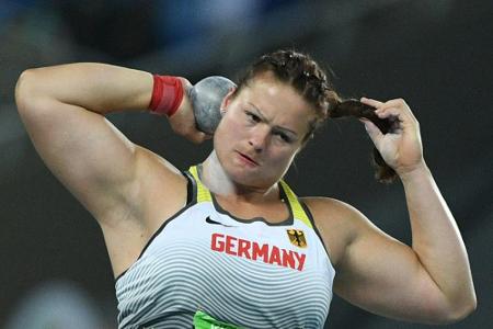 Europäische Saisonbestleistung: Schwanitz mit erfolgreichem Comeback in Halle