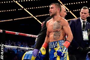 Boxen: Ukrainer Lomatschenko sorgt für Rekord