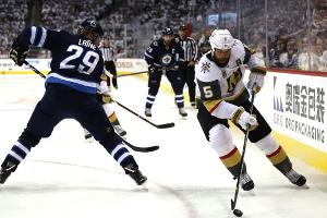 Auftaktniederlage für die Golden Knights