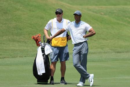 Players Championship: Woods gelingt beste Runde des Jahres