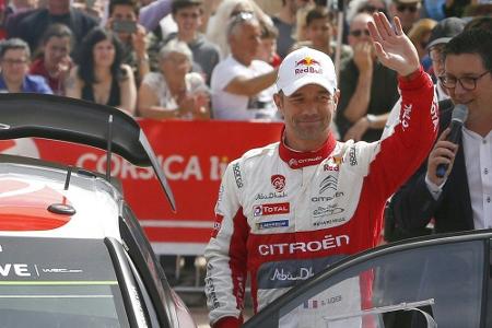 Rallycross-WM: Loeb gewinnt in Belgien