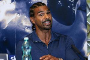 Erneute Niederlage gegen Bellew: Boxer Haye vor Karriereende