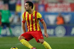 Bis mindestens Ende 2018: Xavi macht doch weiter