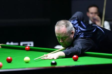 Snooker-WM: Routiniers Higgins und Williams spielen um Titel