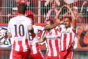 Heimsieg gegen Bochum: Union Berlin schafft Klassenerhalt
