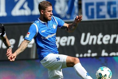 Sieg in Regensburg: Darmstadt hat Klassenerhalt wieder in der Hand