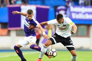 Spartak Trnava erstmals slowakischer Meister