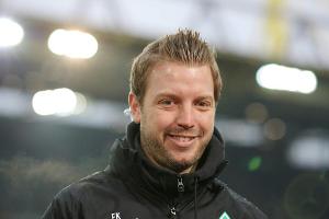 Keine Ausstiegsklausel: Kohfeldt sieht sich langfristig in Bremen