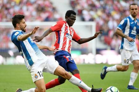 Atletico verliert und beendet Rekordserie