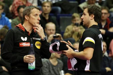 Roßkopf und Franziska zuversichtlich: 