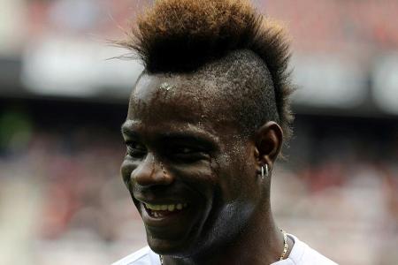 Balotelli kehrt in italienische Nationalmannschaft zurück