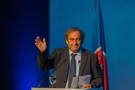 Platini gibt Mauschelei bei der WM 1998 zu