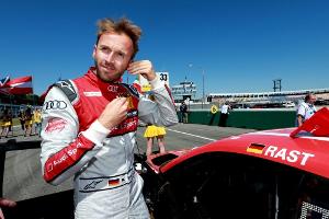 DTM: Mortara siegt in der Lausitz - Horrorcrash von Champion Rast