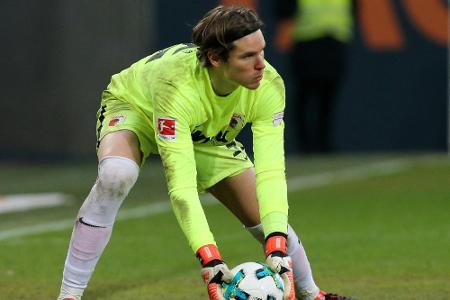 Hitz-Wechsel nach Dortmund bestätigt