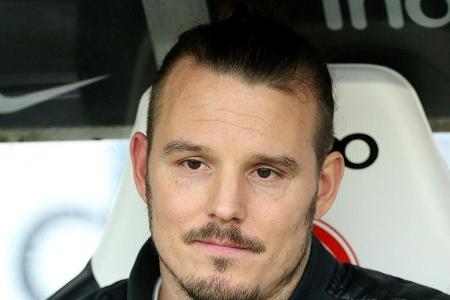 DFB-Pokal: Stürmer Meier nicht im Frankfurter Kader