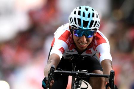 Bernal vor Sieg bei Kalifornien-Rundfahrt