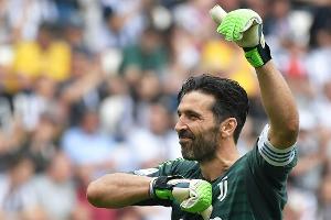 Buffon verabschiedet sich von Juventus - "6111 Tage purer Leidenschaft"