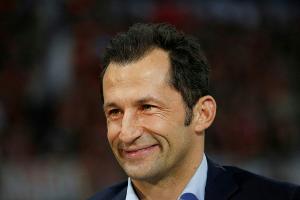 Salihamidzic gegen "verrückte" Bayern-Transfers
