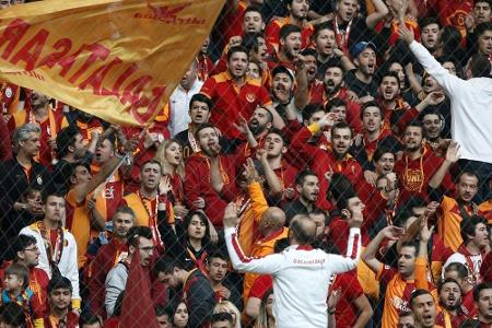 Fußball: Galatasaray Istanbul feiert 21. Meistertitel