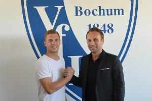 2. Liga: Bochum nimmt 96-Profi Maier unter Vertrag