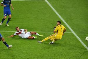 Tore des WM-Finales 2014 werden in Deutschland versteigert