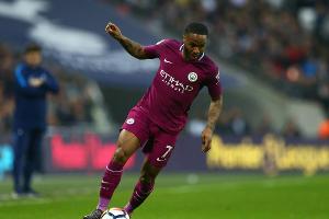 Englischer Verband unterstützt Sterling nach Aufregung um Waffen-Tattoo