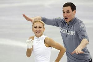 Paarlauf-Olympiasieger Savchenko/Massot führen A-Kader an