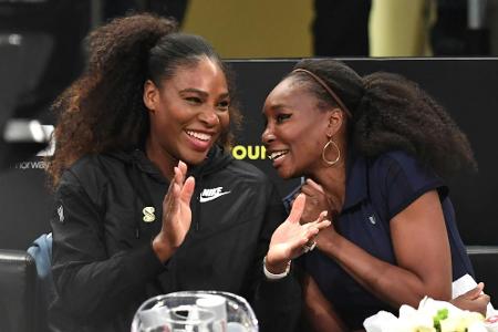 Serena Williams startet eigene Modelinie