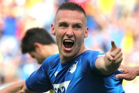 AS Rom bietet Hoffenheims Kaderabek Vierjahresvertrag an