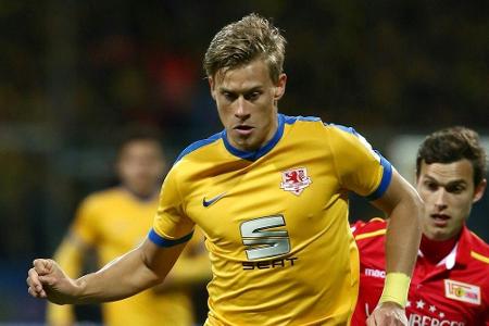 Zweitliga-Absteiger Kaiserslautern holt Biada und Sternberg