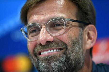 Bundesliga-Profis stimmen ab: Klopp ist der beste Trainer