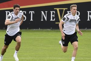 Gomez wieder im Training - Boateng macht nächsten Schritt