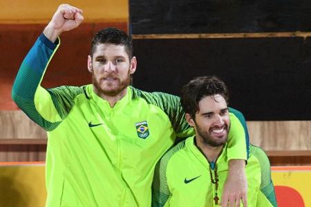 Beachvolleyball: Olympiasieger Cerutti/Schmidt gehen getrennte Wege