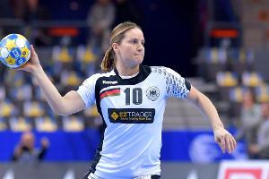 Nach 13 Jahren: Handballerin Loerper beendet DHB-Karriere